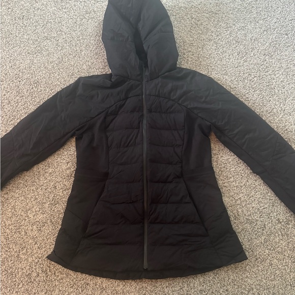 Lululemon Down For It All Jacket - Picture 3 of 4